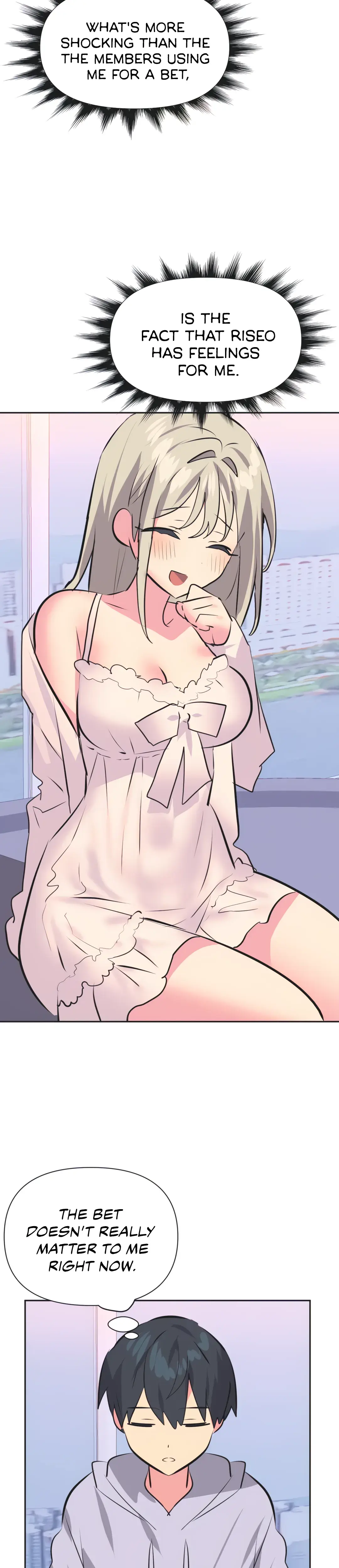 Mating With Idols Chapter 34 - Page 14