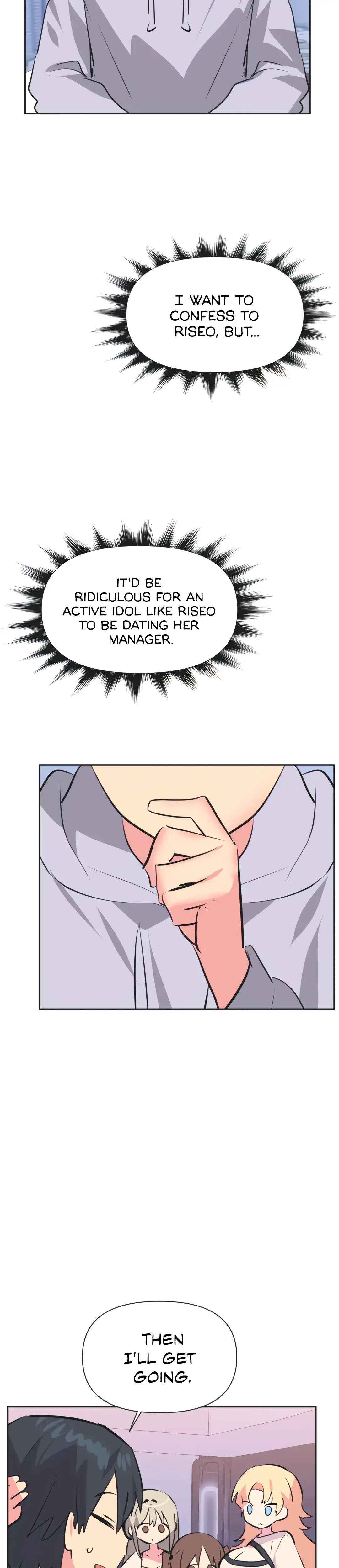 Mating With Idols Chapter 34 - Page 15