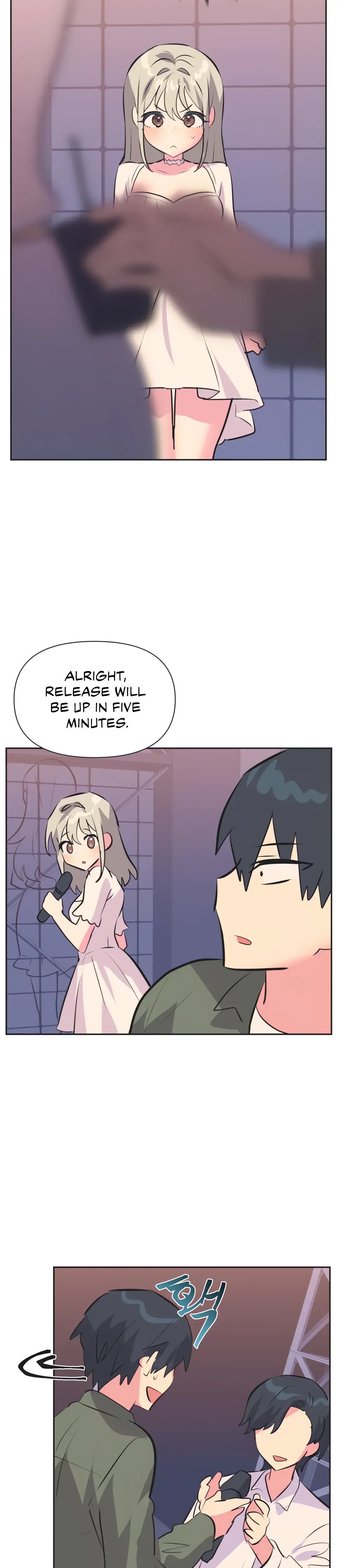 Mating With Idols Chapter 34 - Page 18