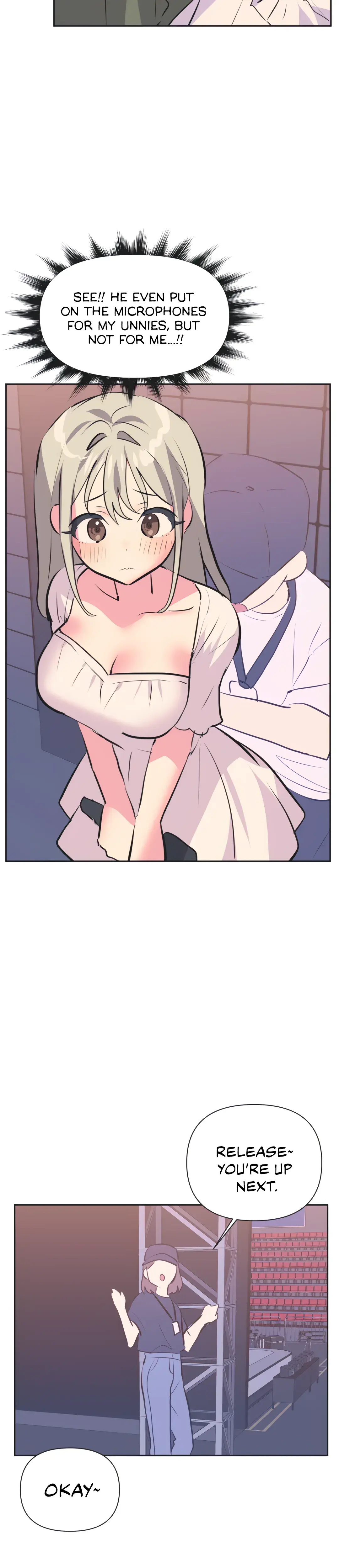 Mating With Idols Chapter 34 - Page 19