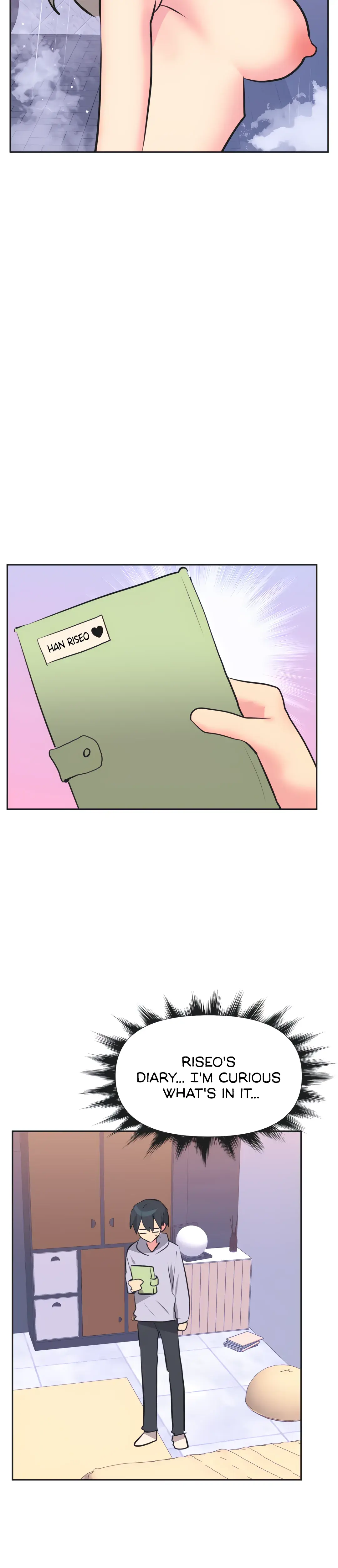Mating With Idols Chapter 34 - Page 2