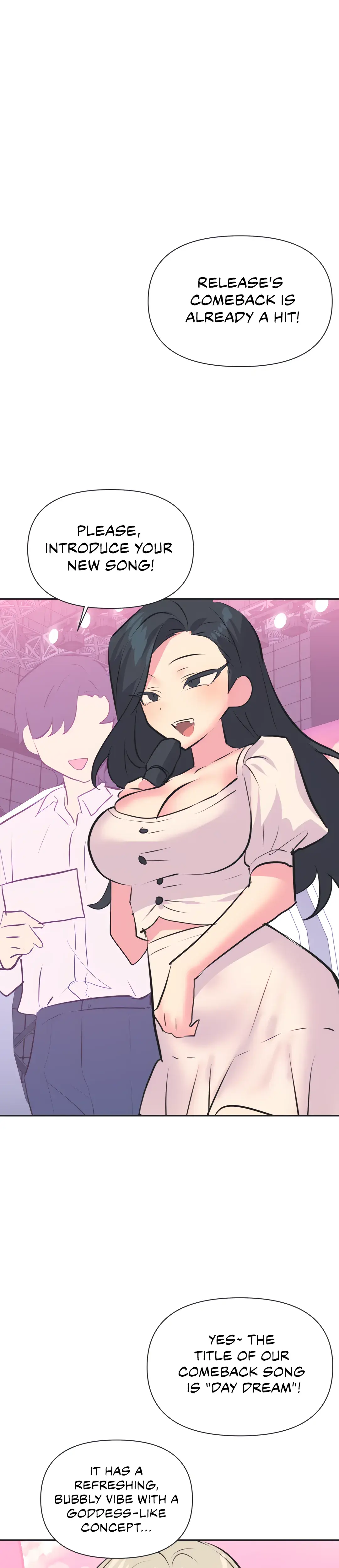 Mating With Idols Chapter 34 - Page 20