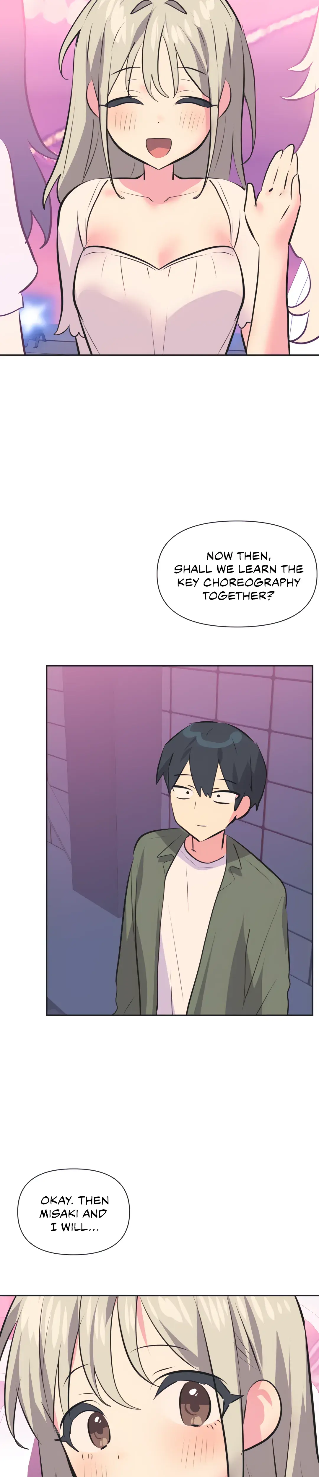 Mating With Idols Chapter 34 - Page 21