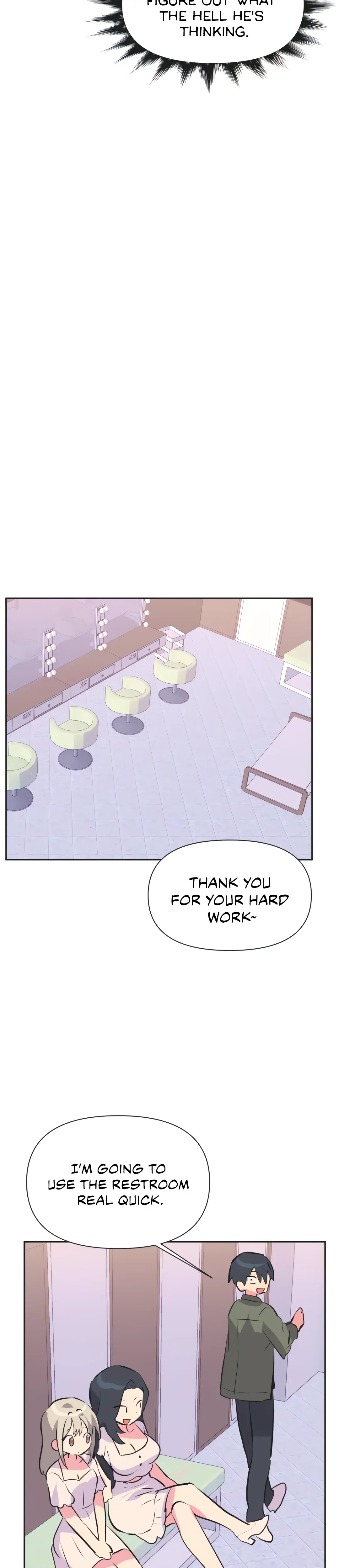 Mating With Idols Chapter 34 - Page 23