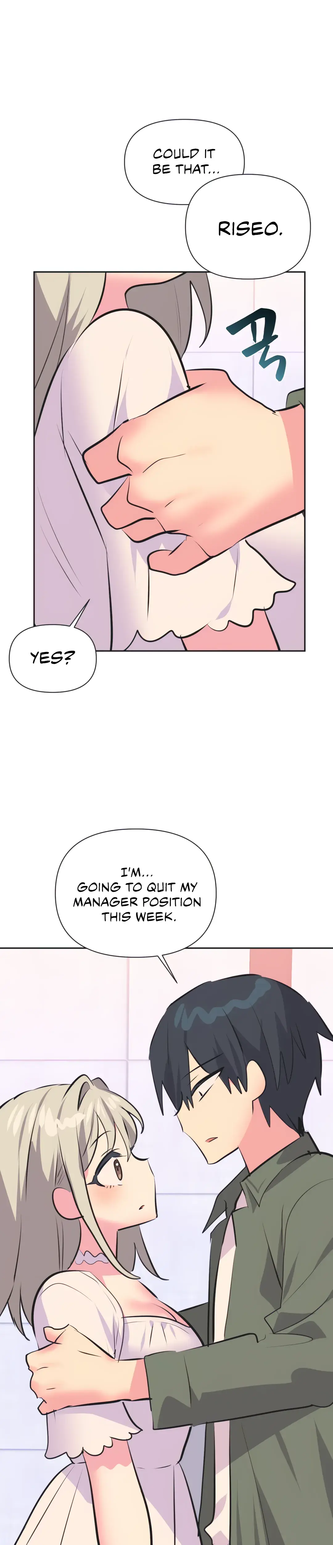 Mating With Idols Chapter 34 - Page 27