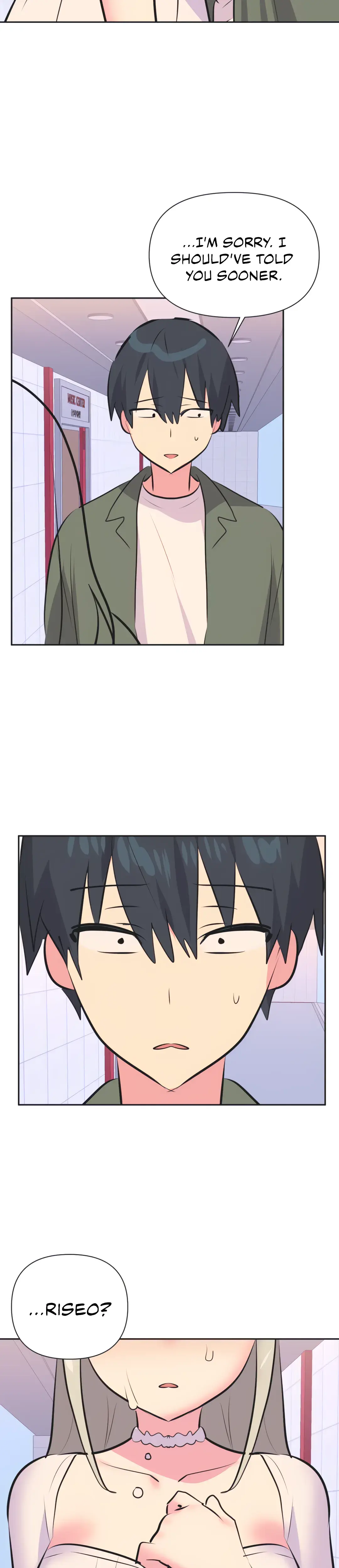 Mating With Idols Chapter 34 - Page 28