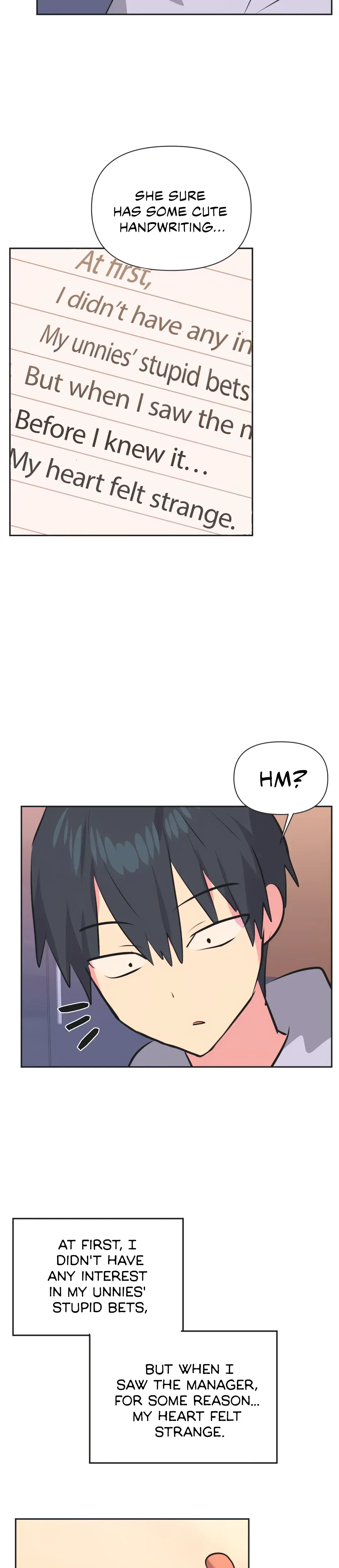 Mating With Idols Chapter 34 - Page 4