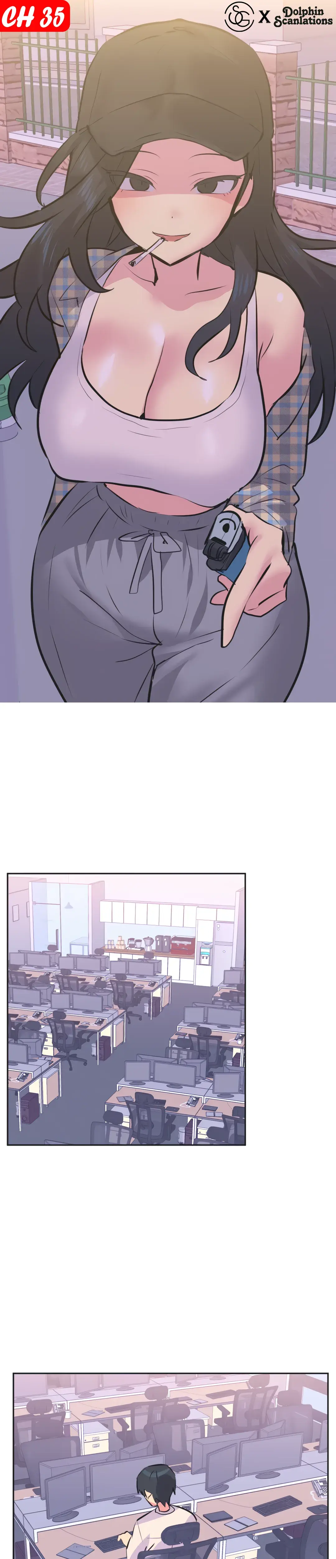 Mating With Idols Chapter 35 - Page 1