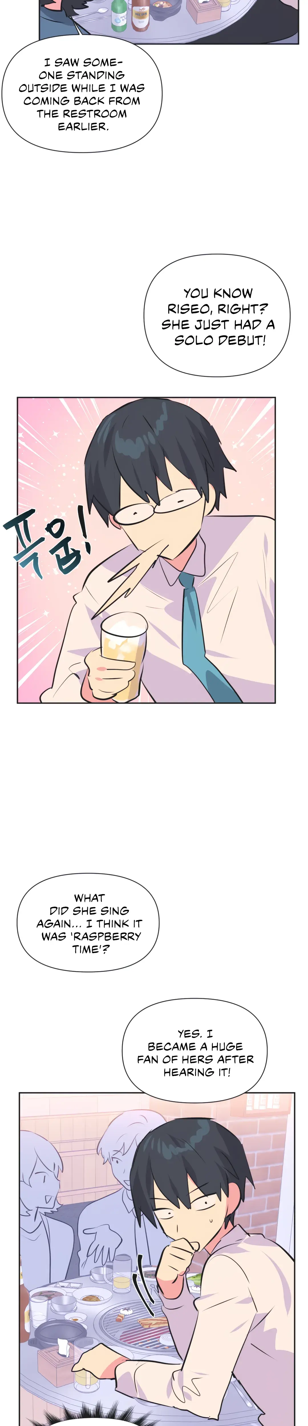 Mating With Idols Chapter 35 - Page 10