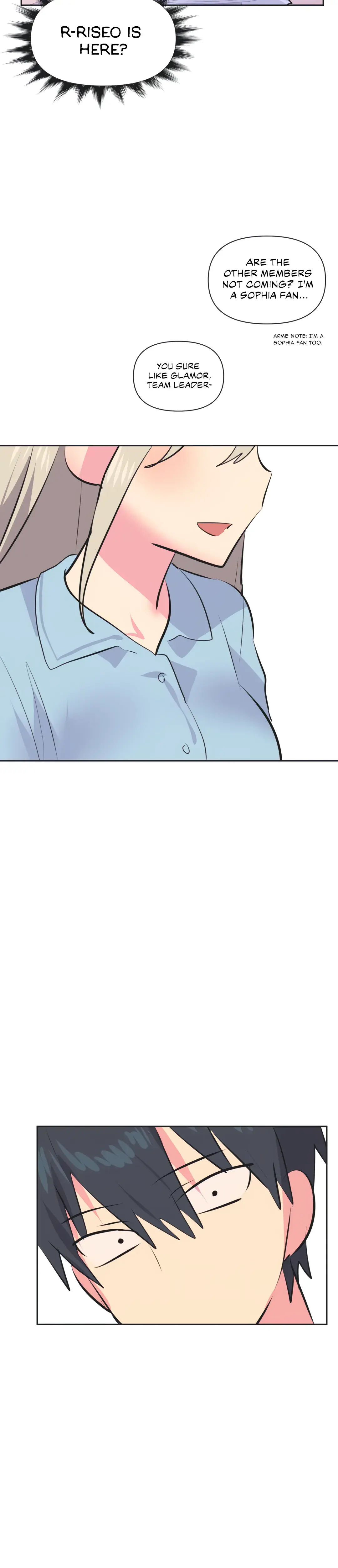 Mating With Idols Chapter 35 - Page 11