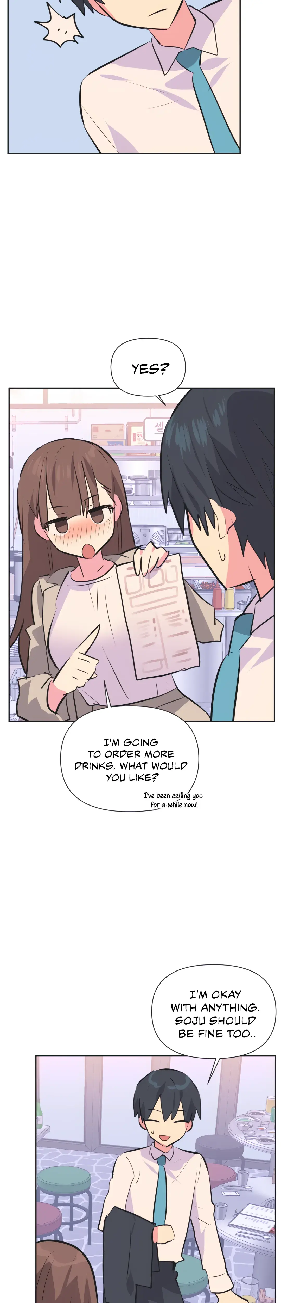 Mating With Idols Chapter 35 - Page 13