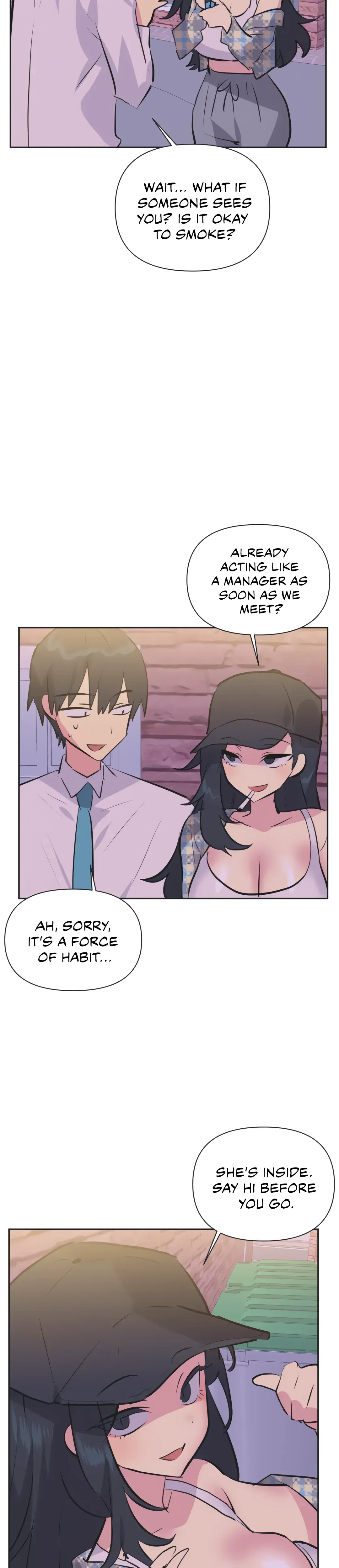 Mating With Idols Chapter 35 - Page 22