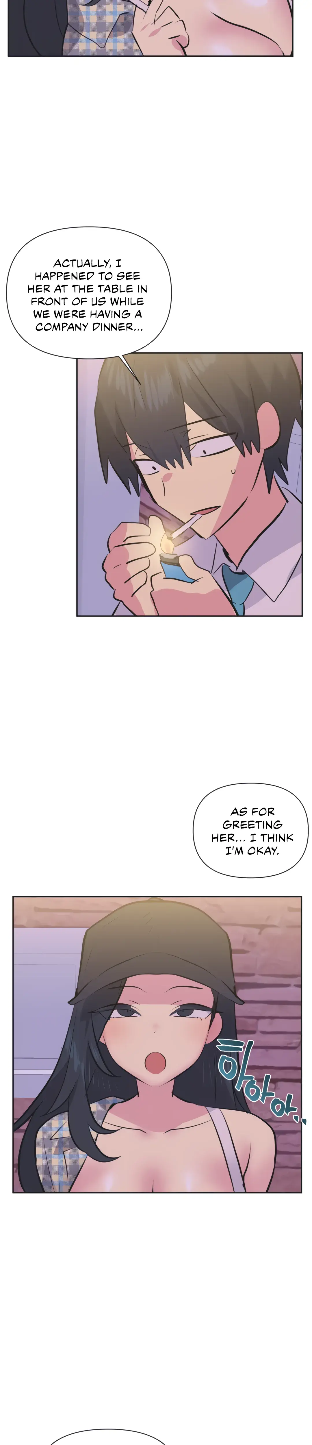 Mating With Idols Chapter 35 - Page 23