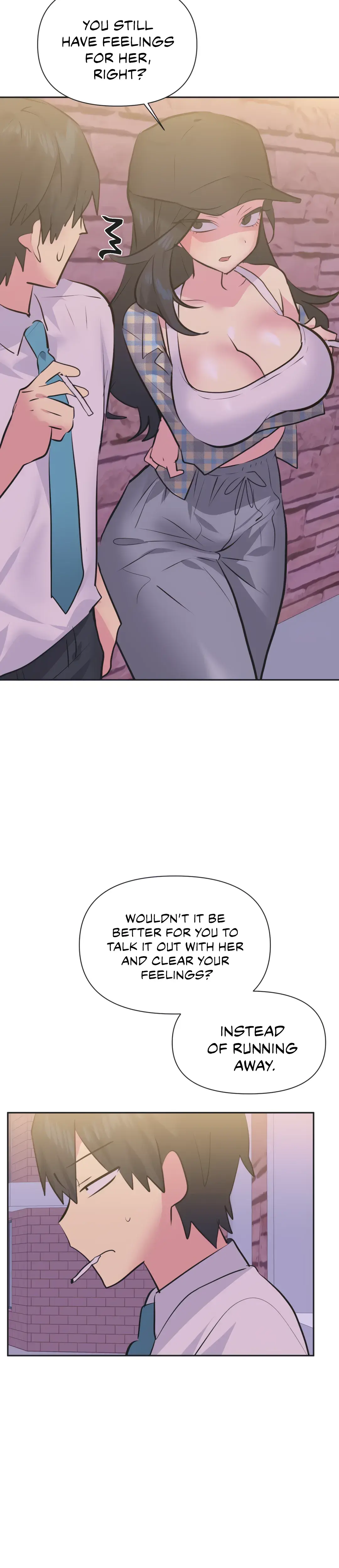 Mating With Idols Chapter 35 - Page 24