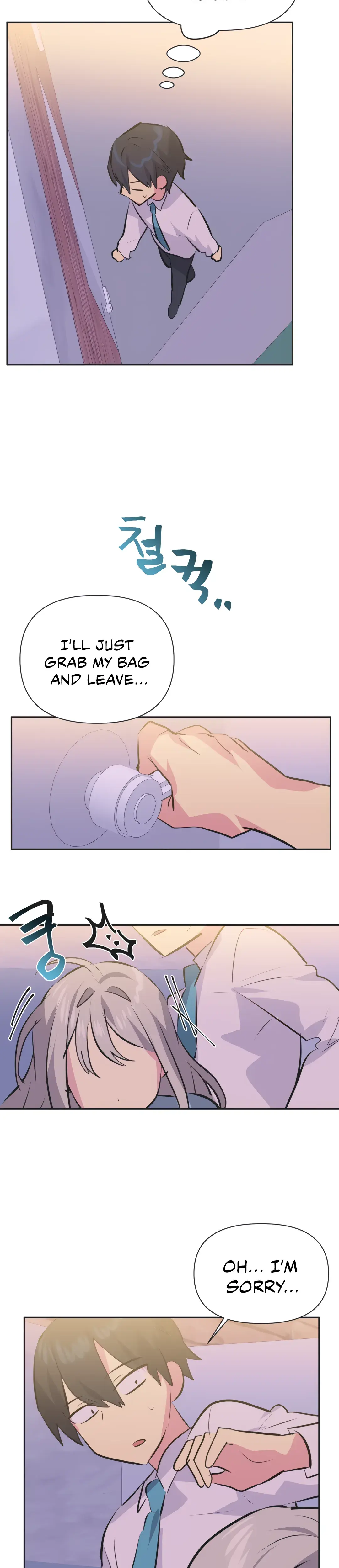 Mating With Idols Chapter 35 - Page 27