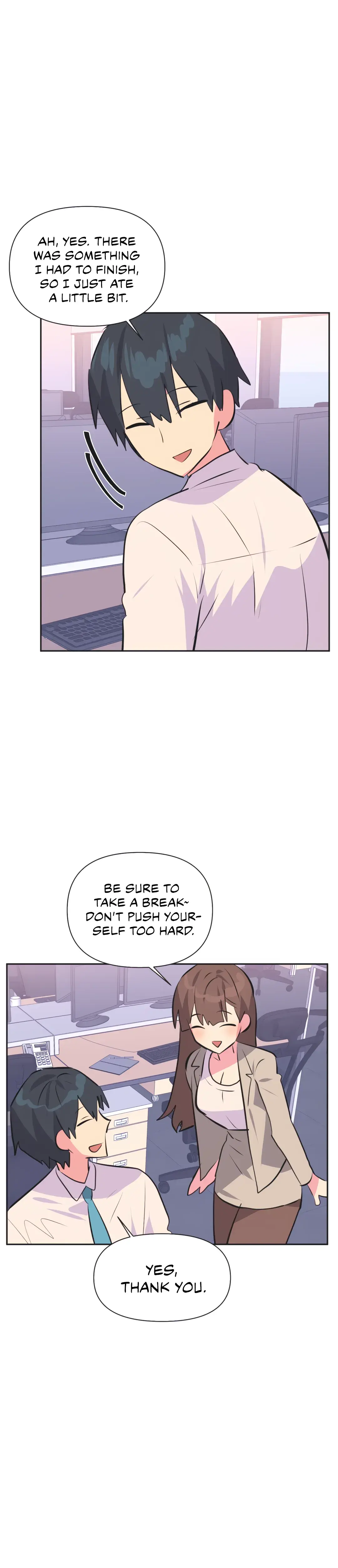 Mating With Idols Chapter 35 - Page 3