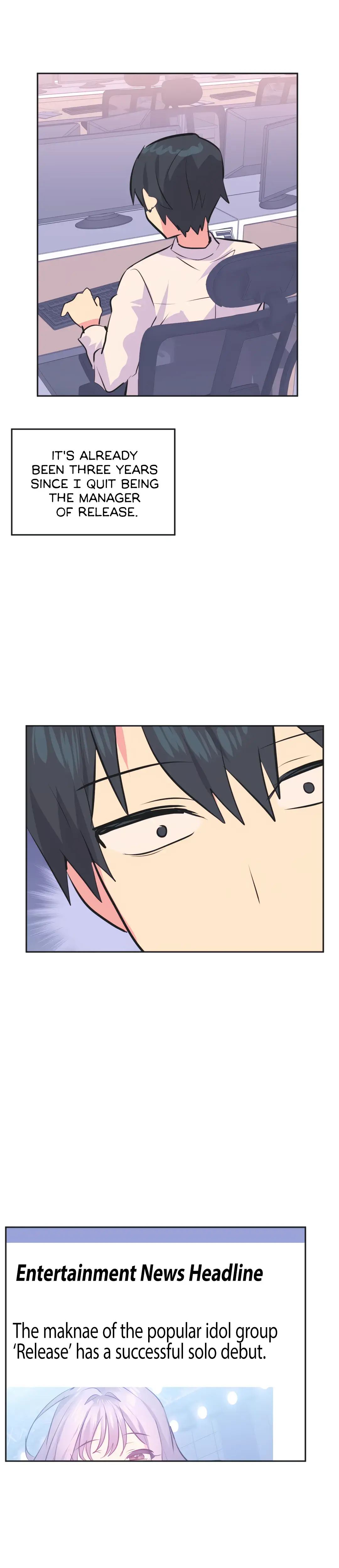Mating With Idols Chapter 35 - Page 4
