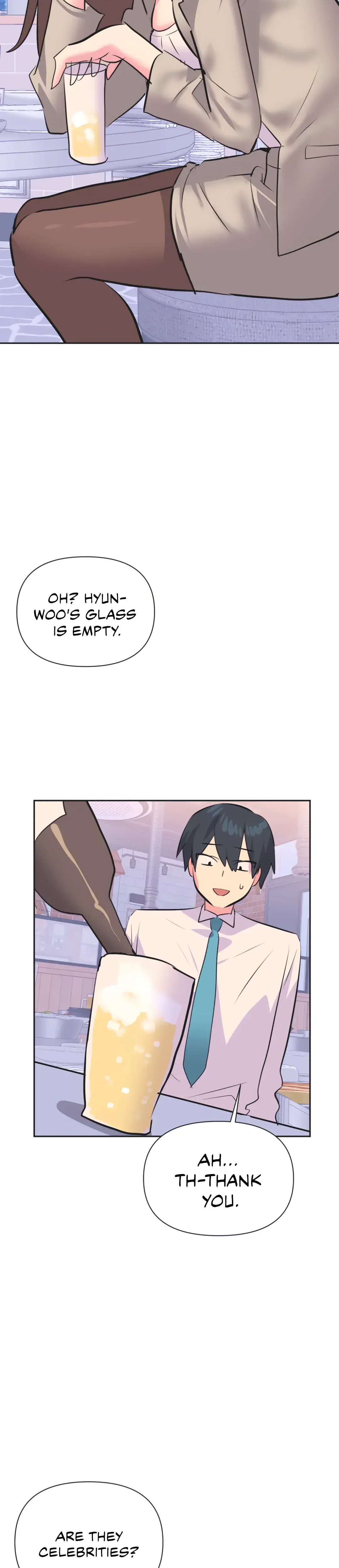 Mating With Idols Chapter 35 - Page 8