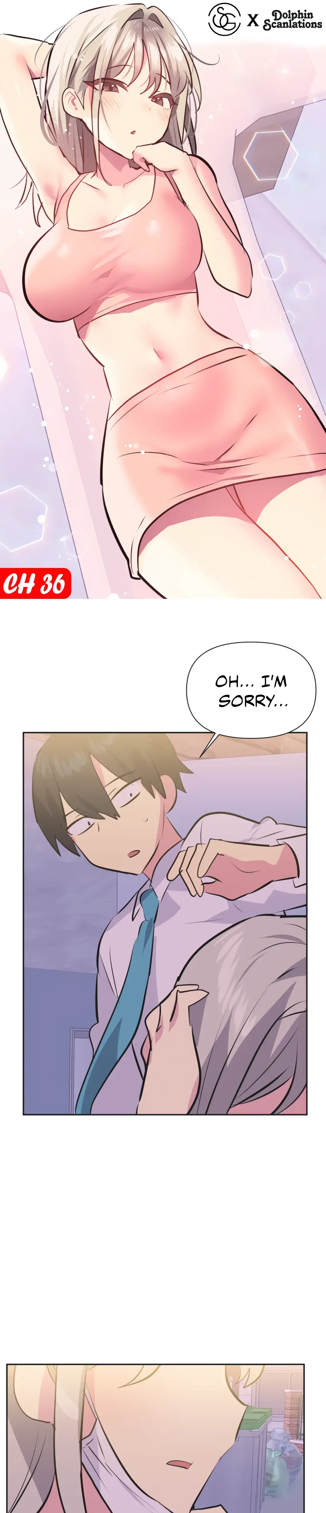 Mating With Idols Chapter 36 - Page 1