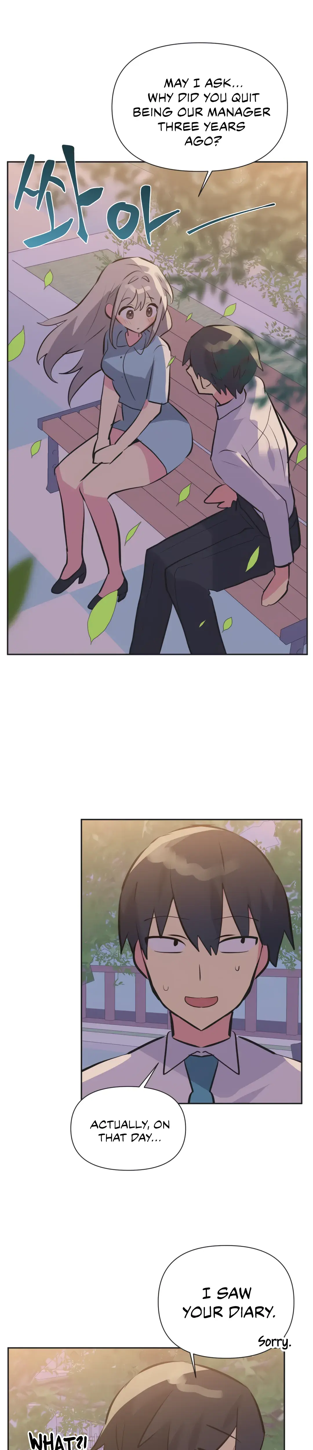 Mating With Idols Chapter 36 - Page 13