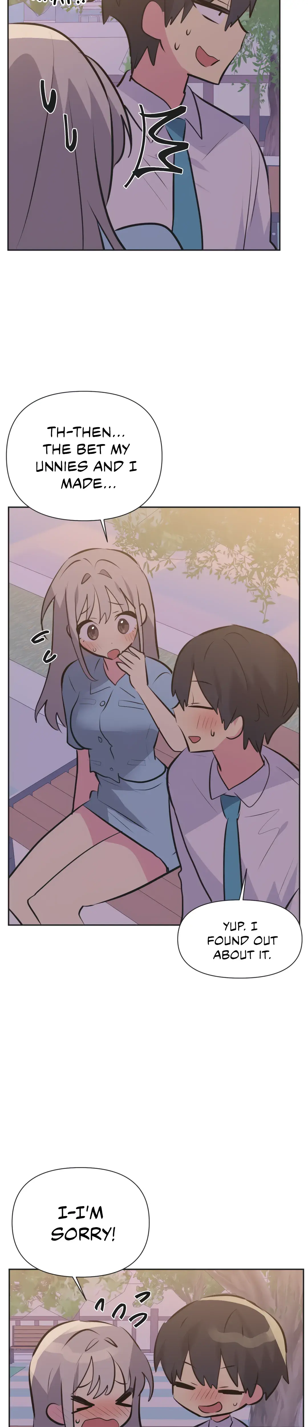 Mating With Idols Chapter 36 - Page 14