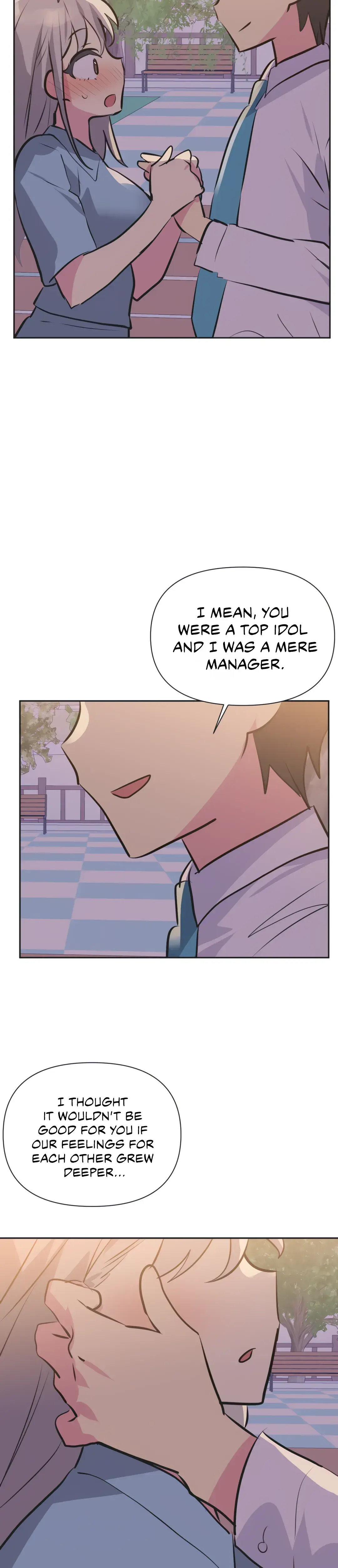 Mating With Idols Chapter 36 - Page 16