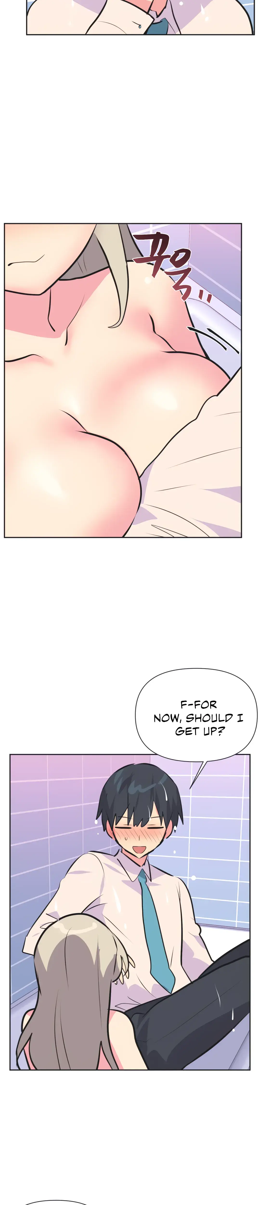 Mating With Idols Chapter 36 - Page 25