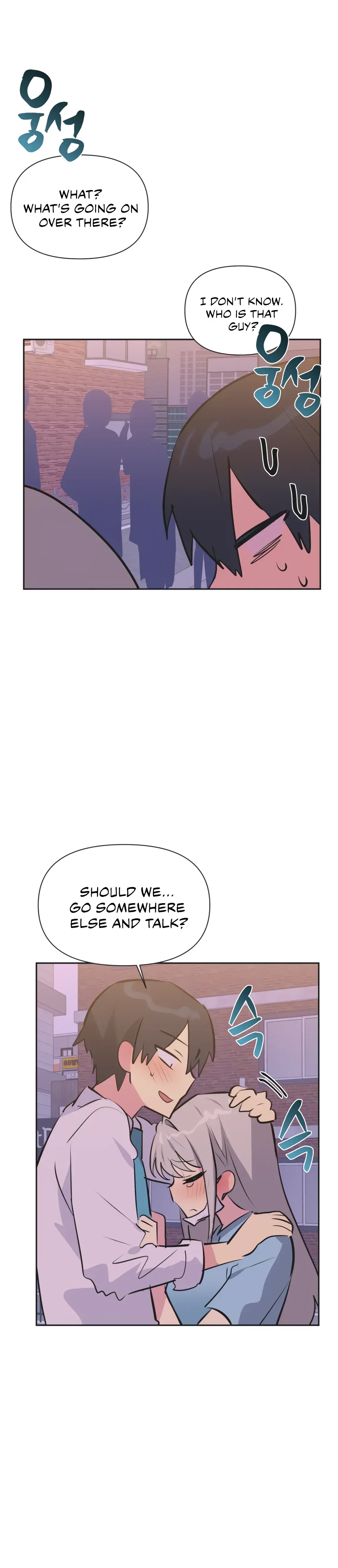 Mating With Idols Chapter 36 - Page 6