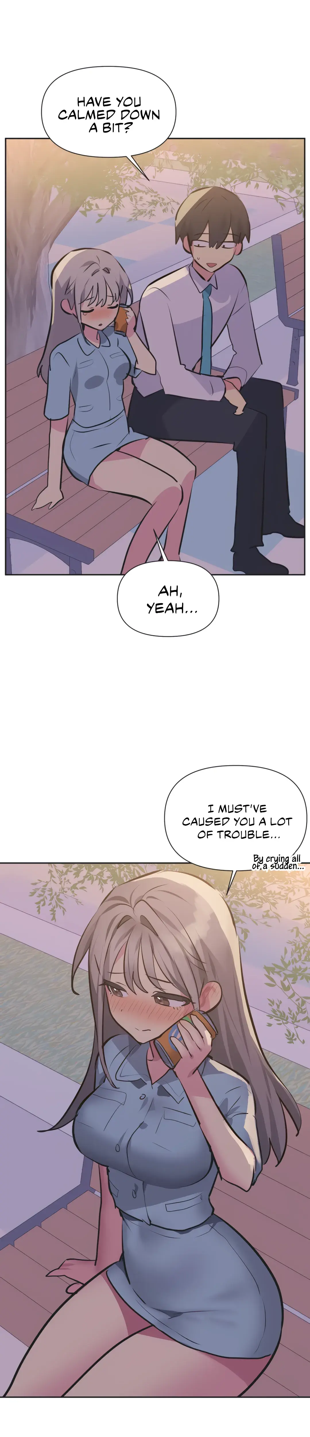 Mating With Idols Chapter 36 - Page 8