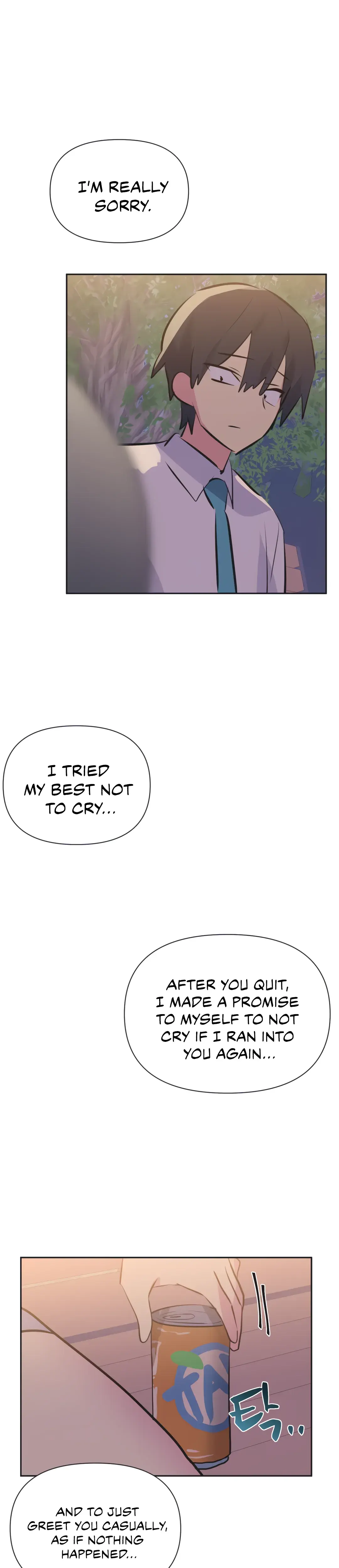 Mating With Idols Chapter 36 - Page 9