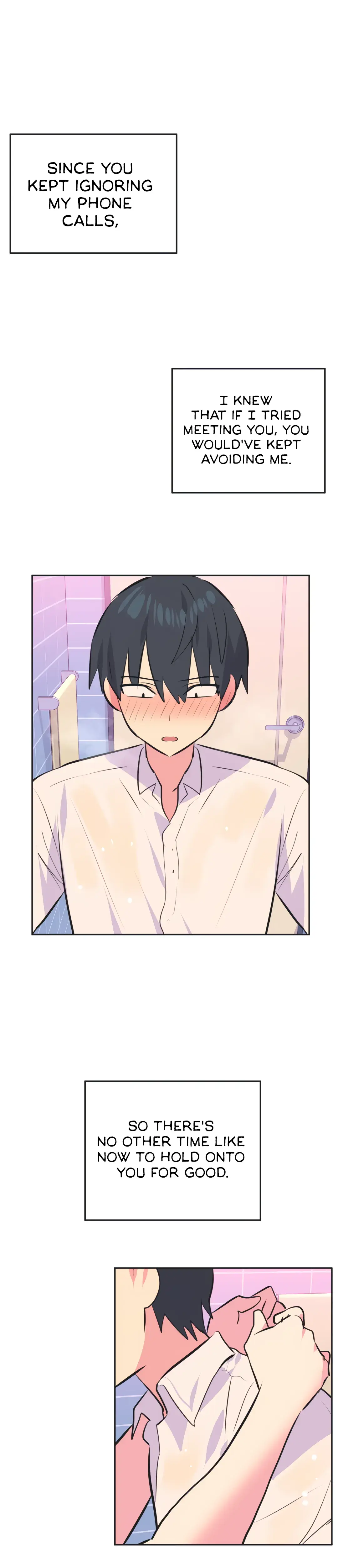 Mating With Idols Chapter 37 - Page 11