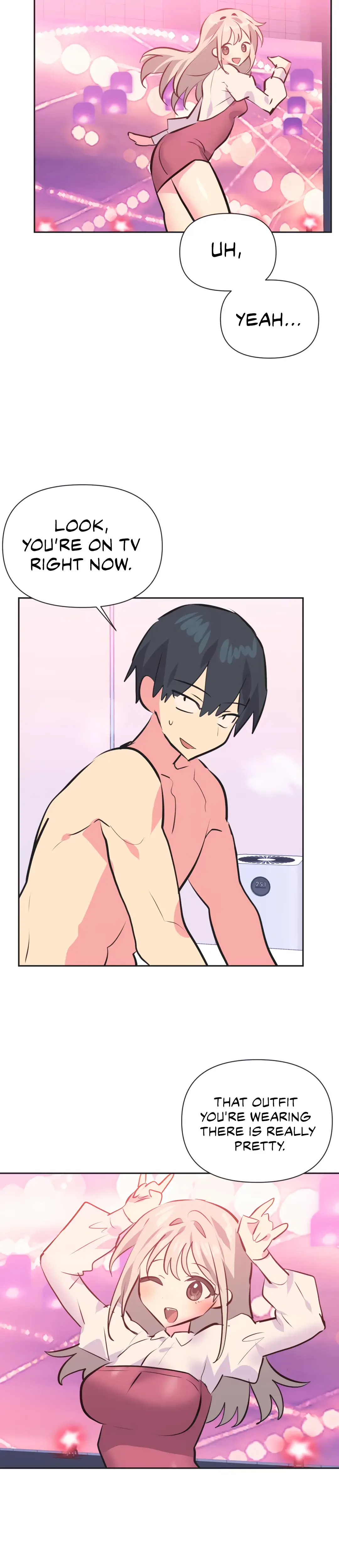 Mating With Idols Chapter 37 - Page 16