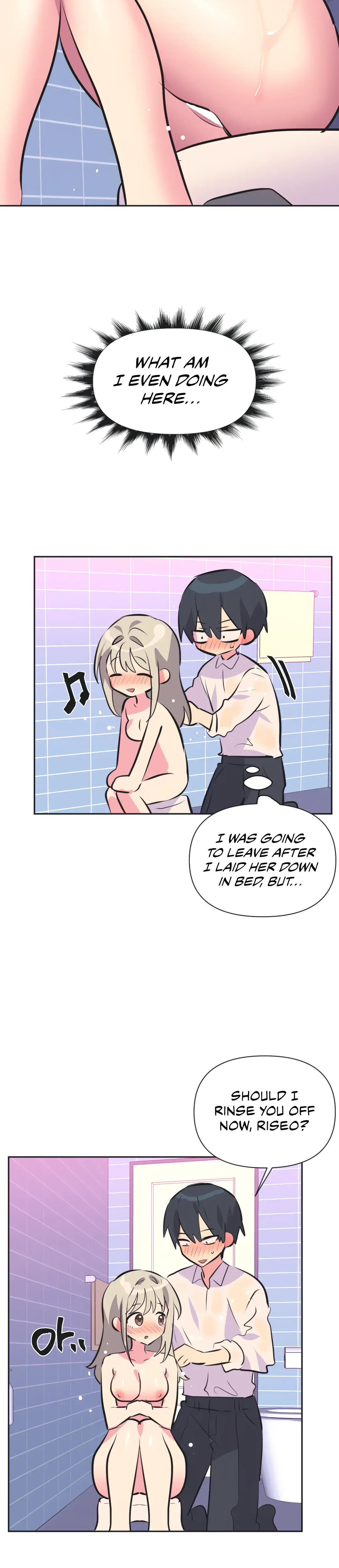 Mating With Idols Chapter 37 - Page 3