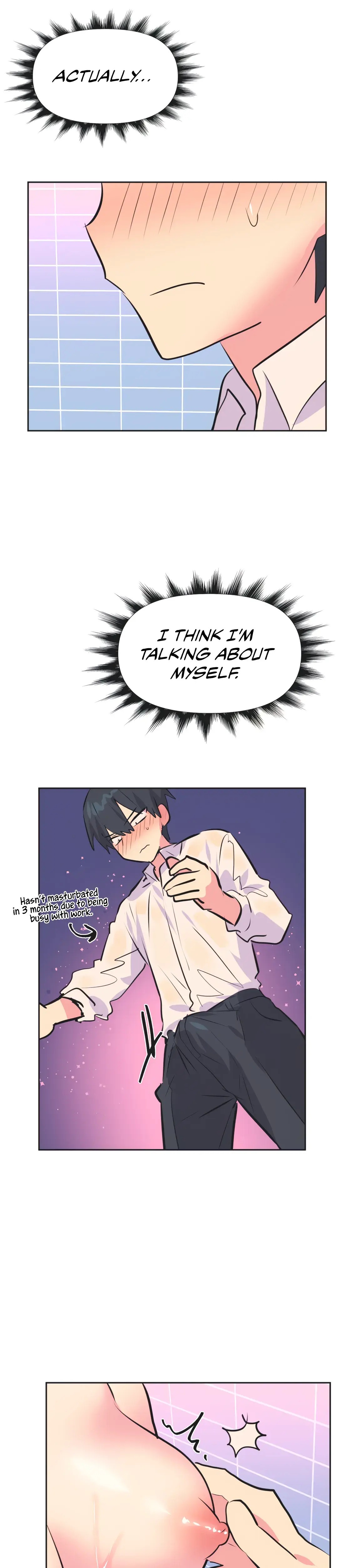 Mating With Idols Chapter 37 - Page 9