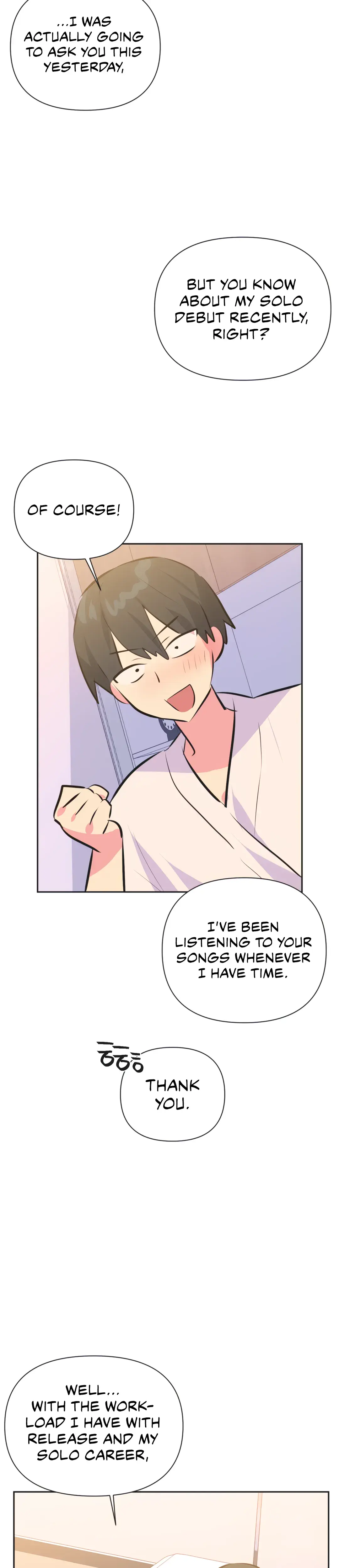 Mating With Idols Chapter 38 - Page 10