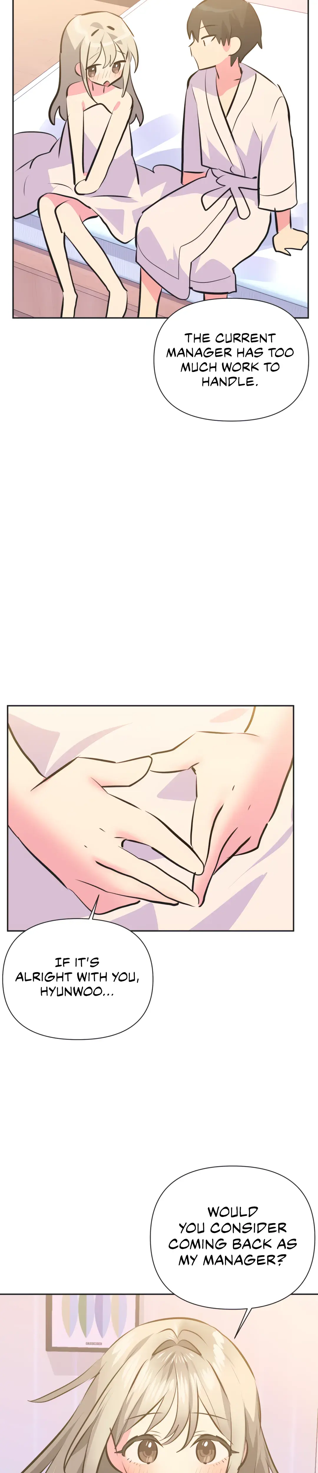 Mating With Idols Chapter 38 - Page 11