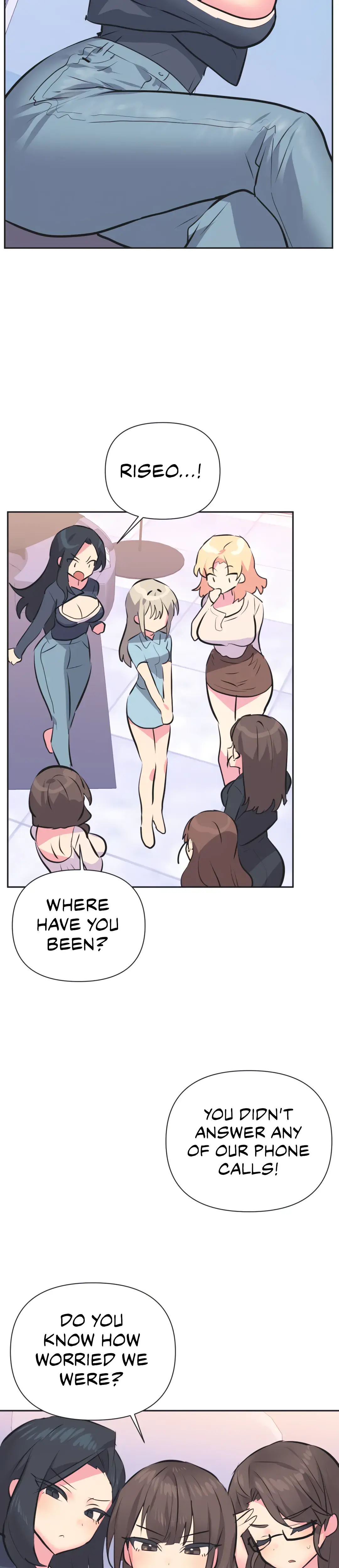 Mating With Idols Chapter 38 - Page 14