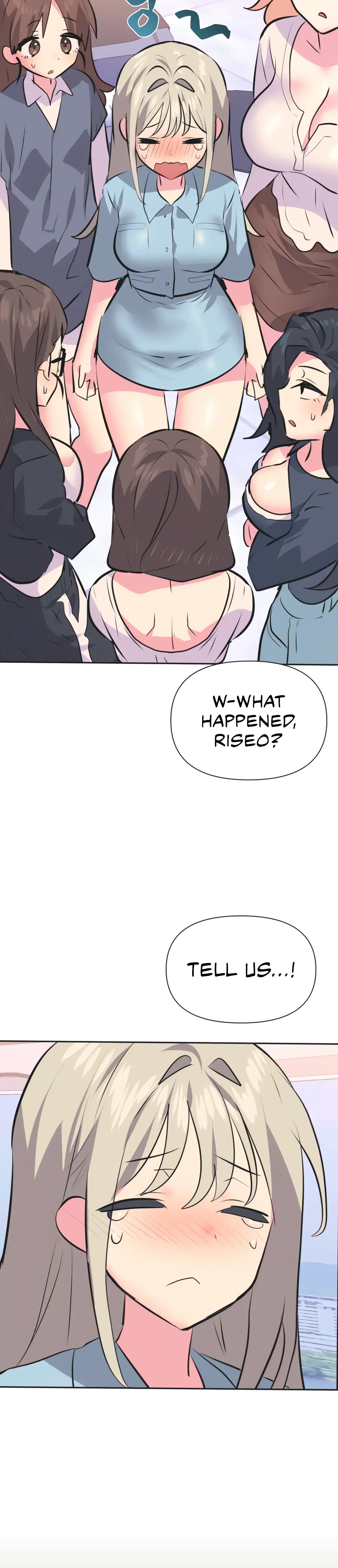 Mating With Idols Chapter 38 - Page 16