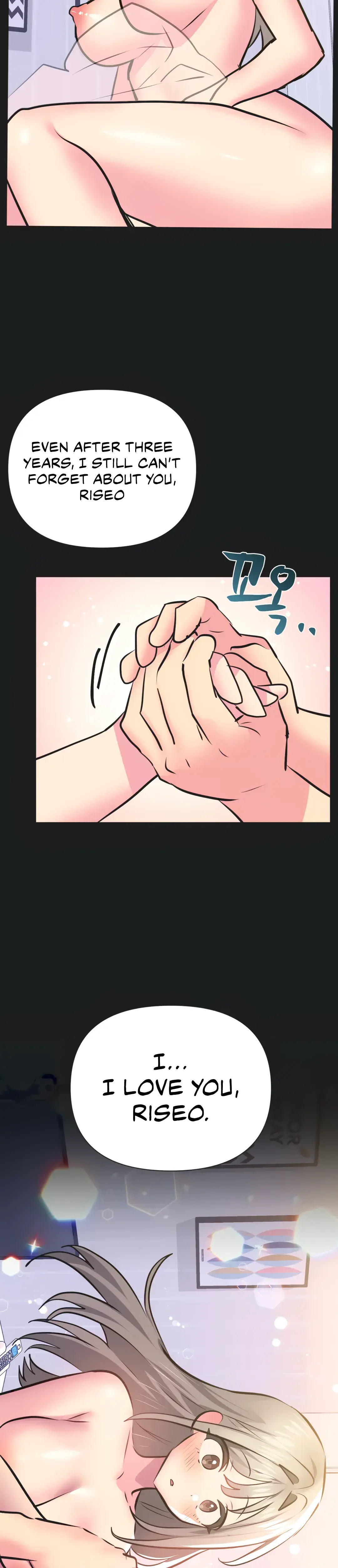 Mating With Idols Chapter 38 - Page 19