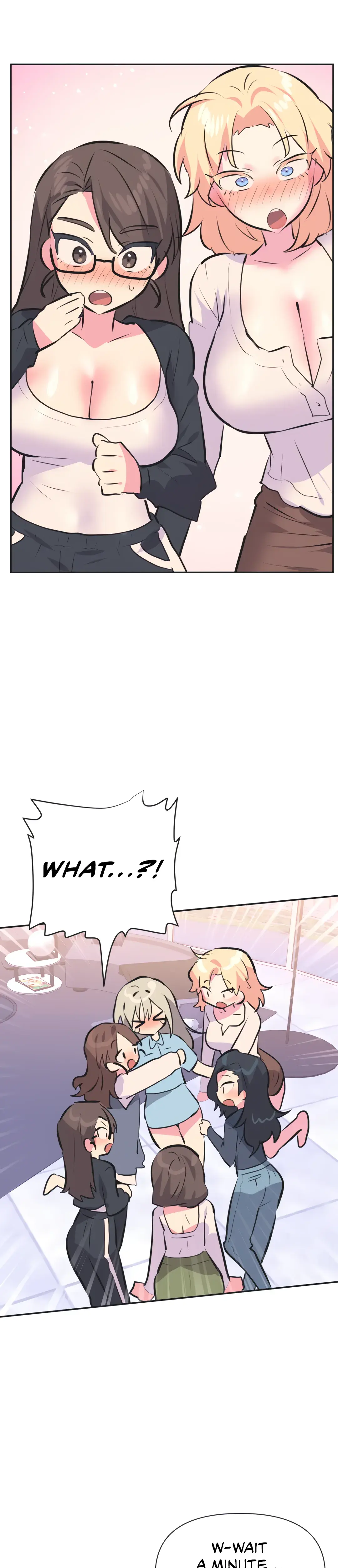 Mating With Idols Chapter 38 - Page 21