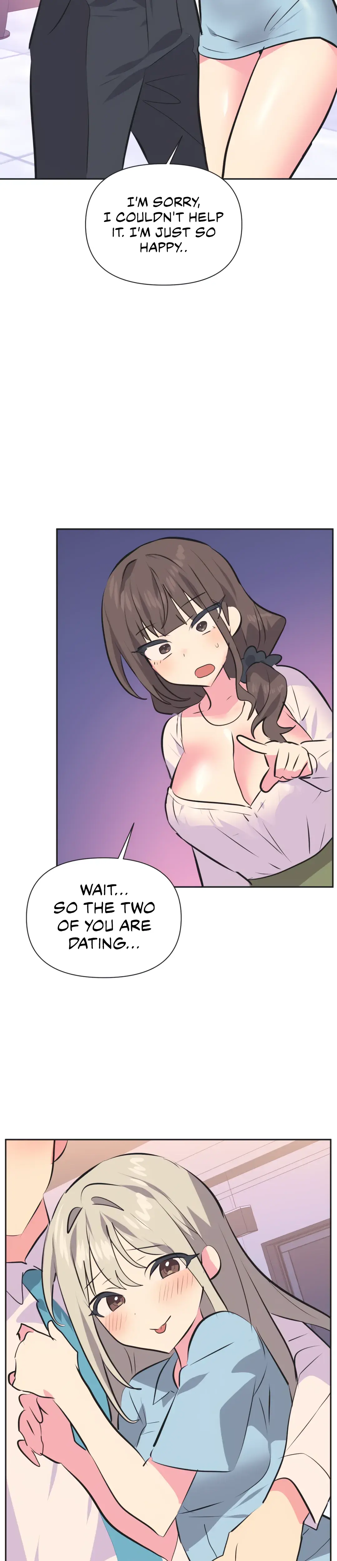 Mating With Idols Chapter 38 - Page 23