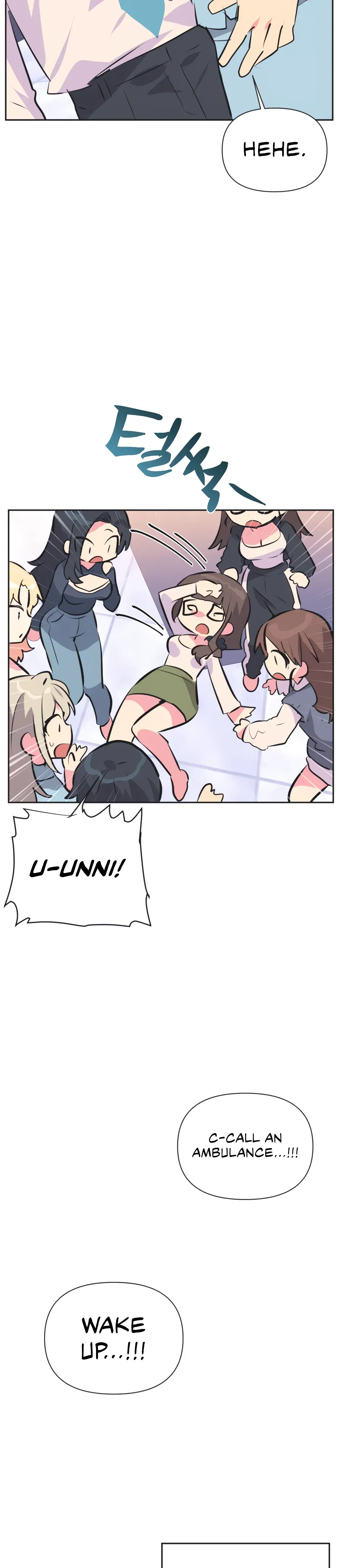 Mating With Idols Chapter 38 - Page 24