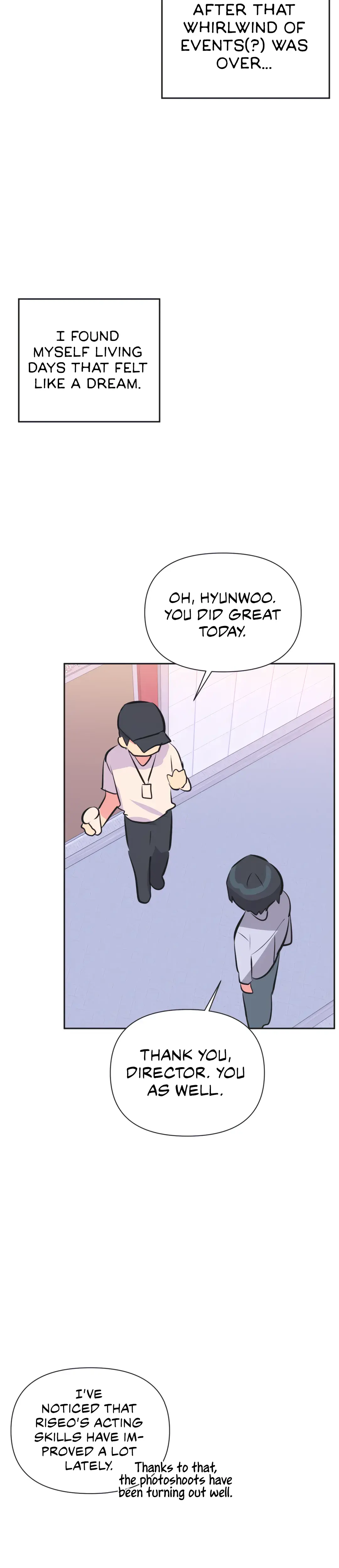 Mating With Idols Chapter 38 - Page 25