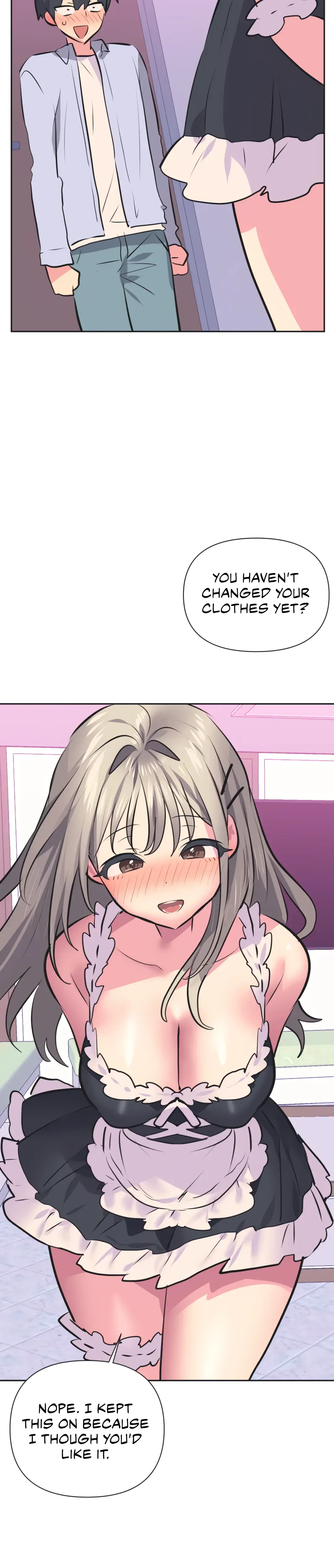 Mating With Idols Chapter 38 - Page 28
