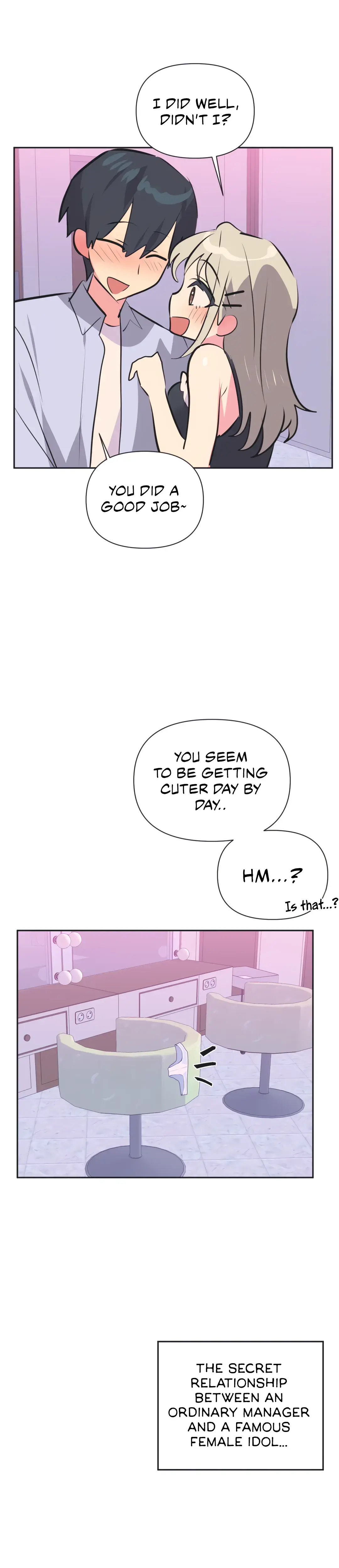 Mating With Idols Chapter 38 - Page 29