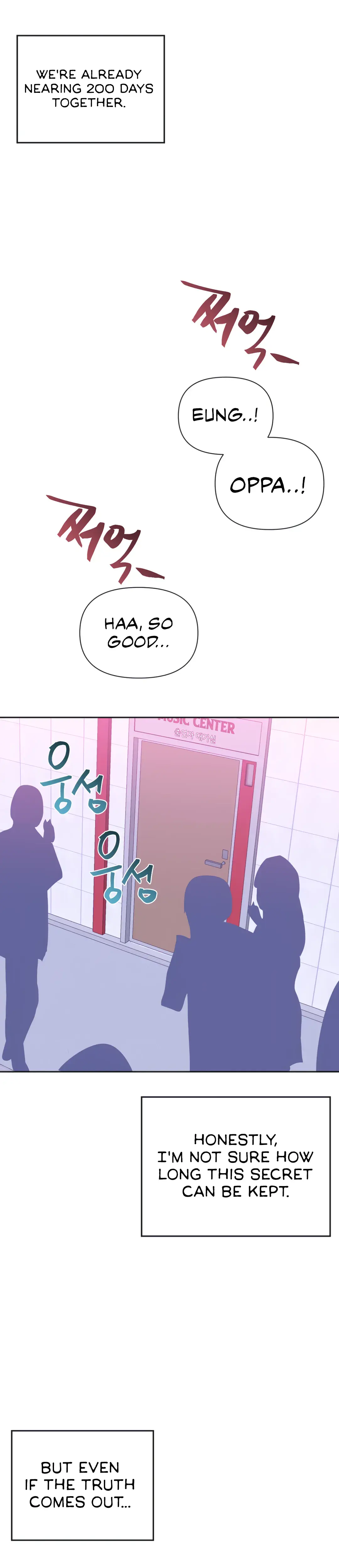 Mating With Idols Chapter 38 - Page 31