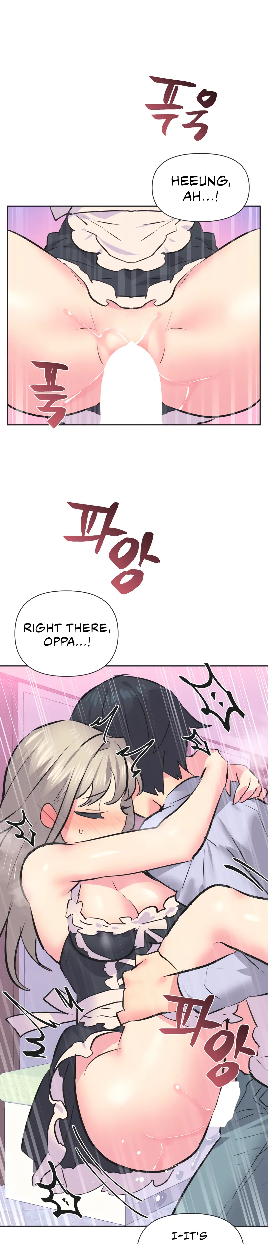 Mating With Idols Chapter 38 - Page 32