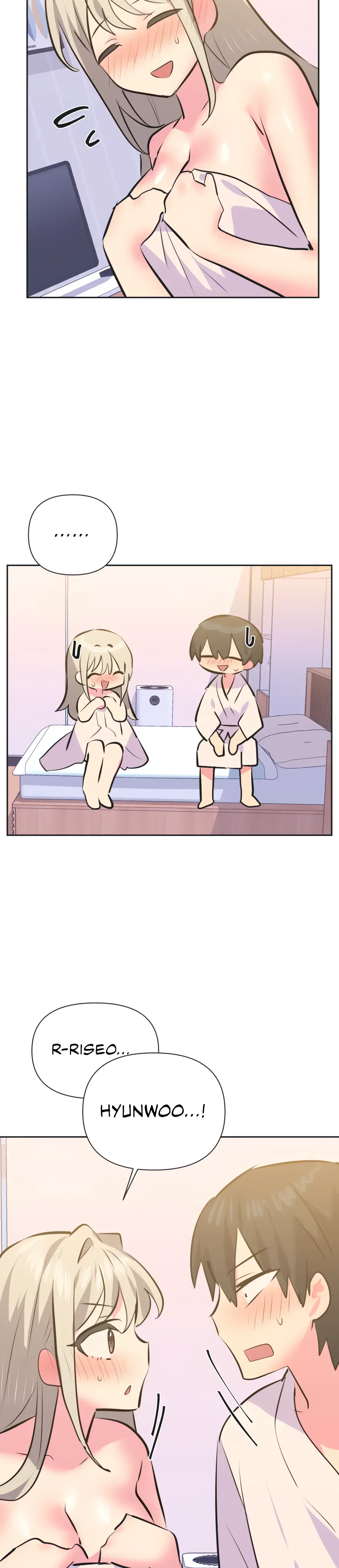 Mating With Idols Chapter 38 - Page 8