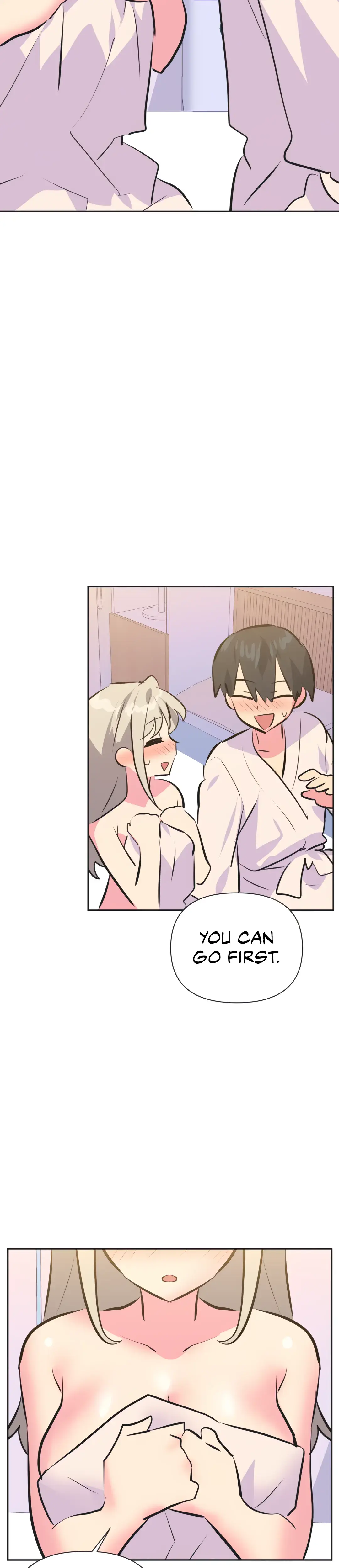 Mating With Idols Chapter 38 - Page 9