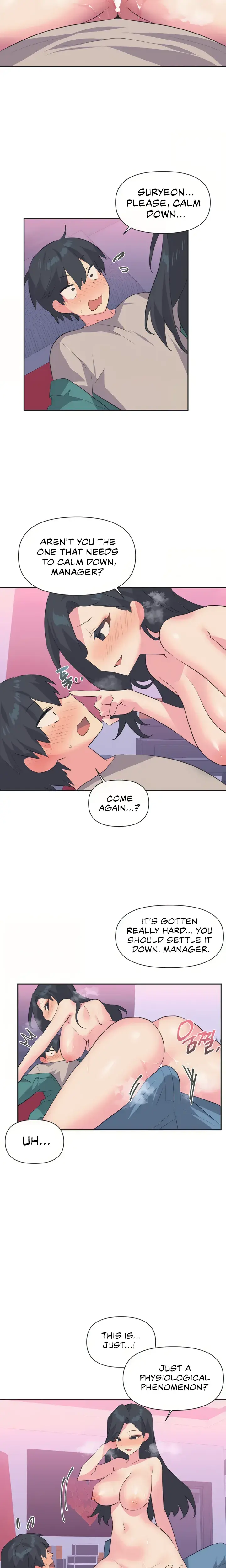 Mating With Idols Chapter 4 - Page 5